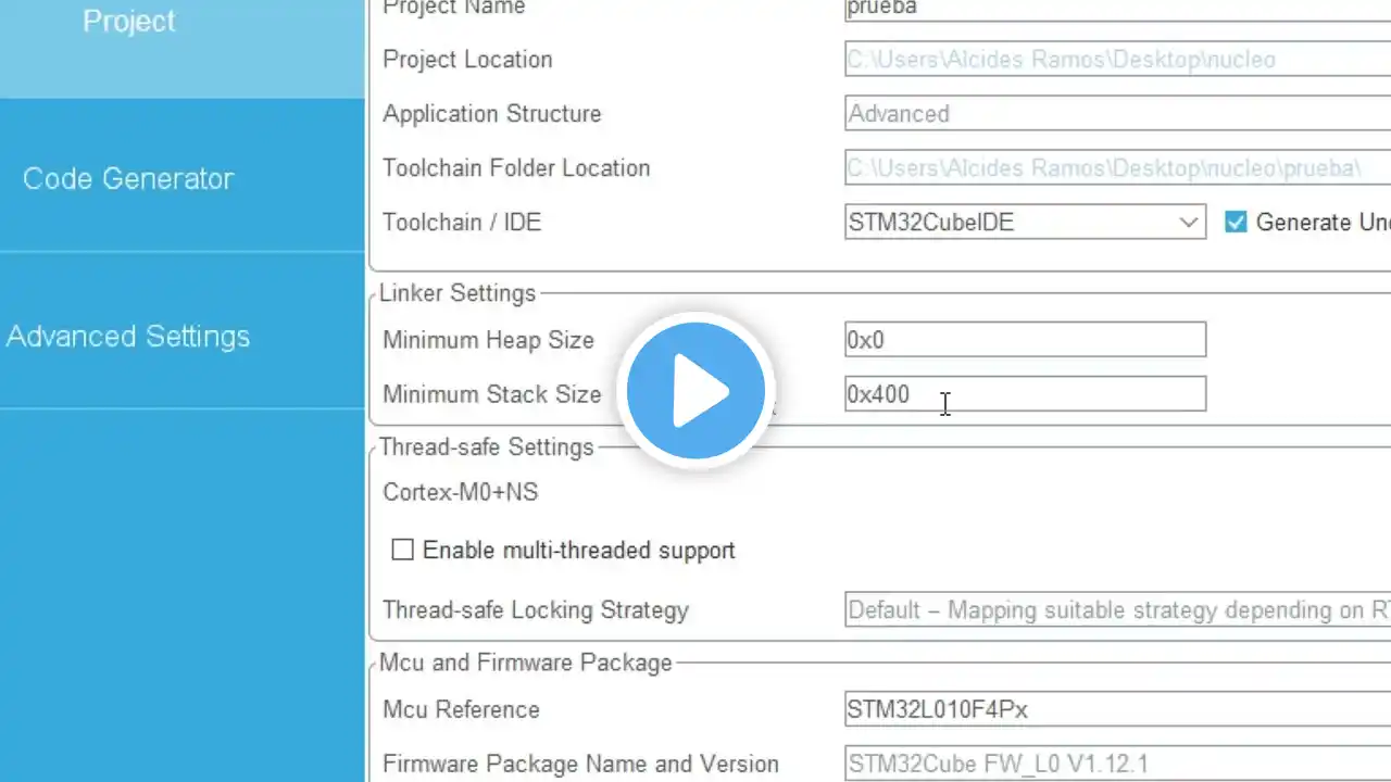 ภาพตัวอย่างวิดีโอ