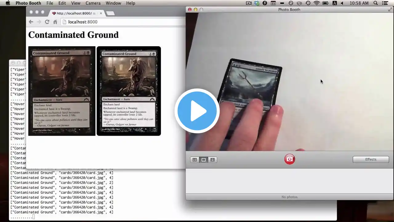 ภาพตัวอย่างวิดีโอ