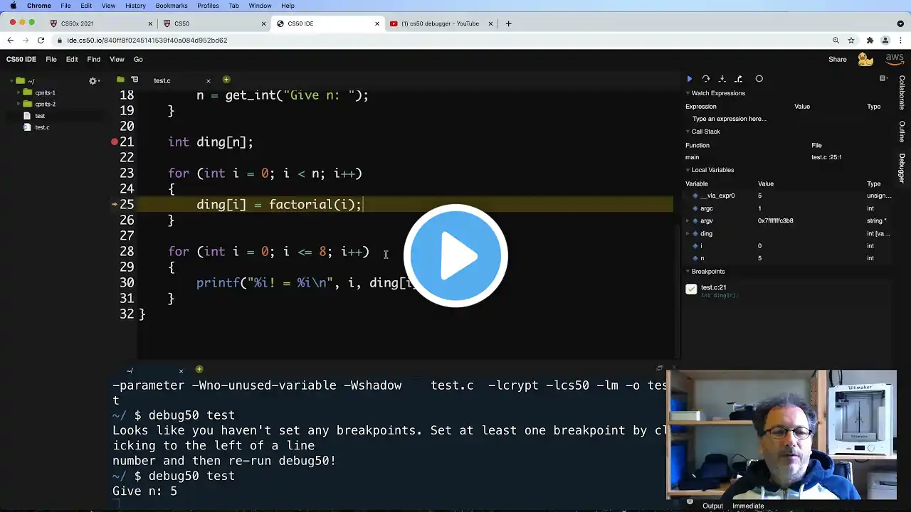ภาพตัวอย่างวิดีโอ