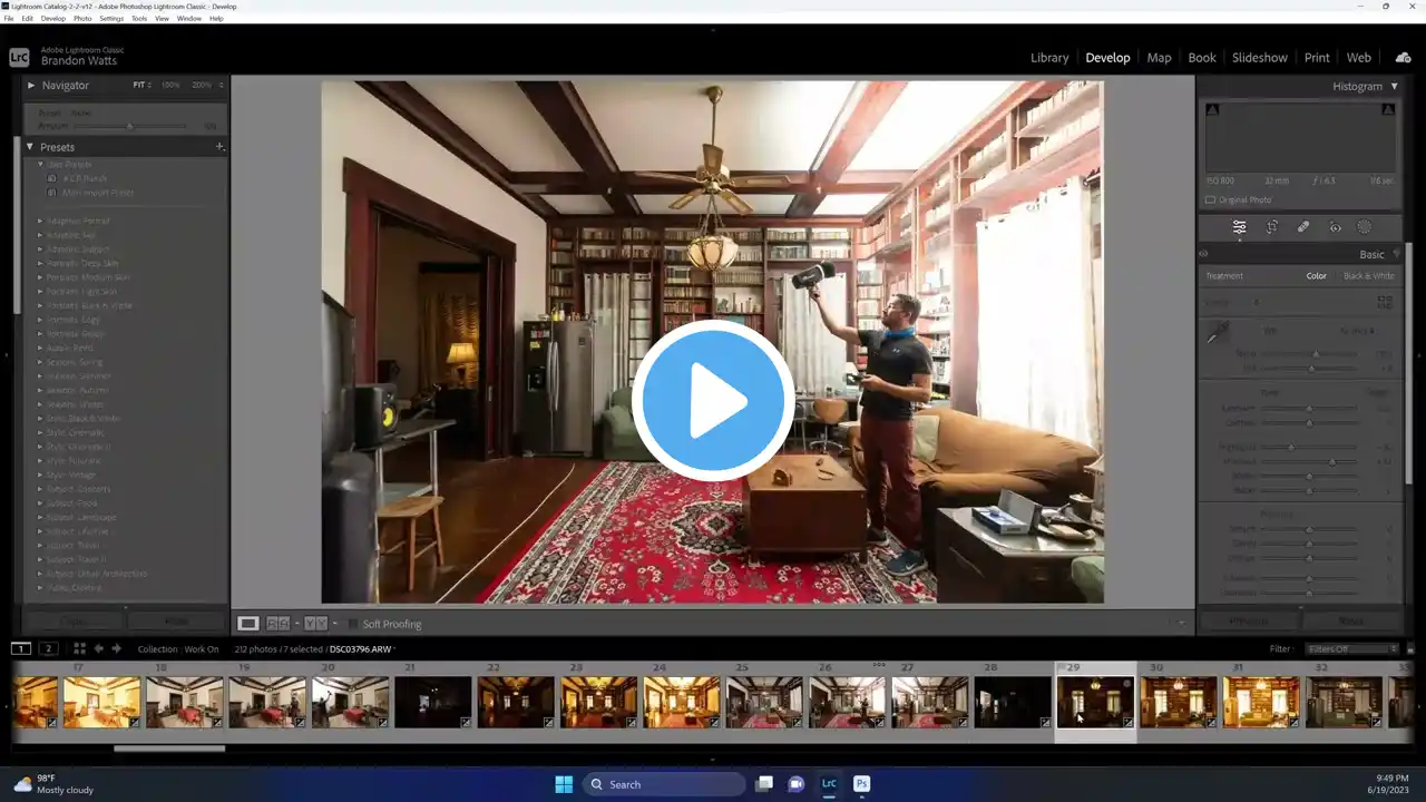 ภาพตัวอย่างวิดีโอ
