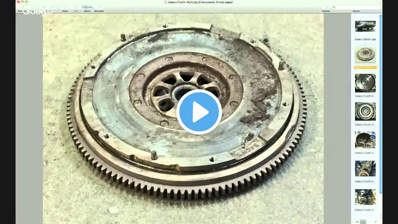 ภาพตัวอย่างวิดีโอ