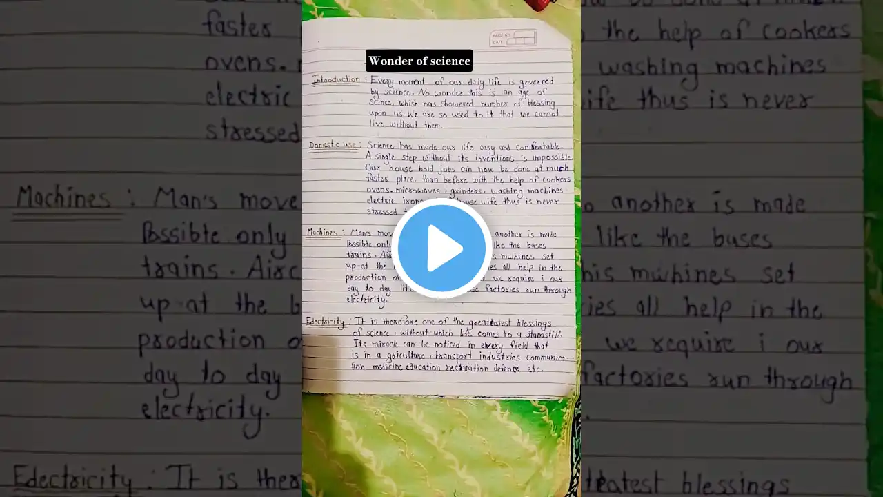 ภาพตัวอย่างวิดีโอ