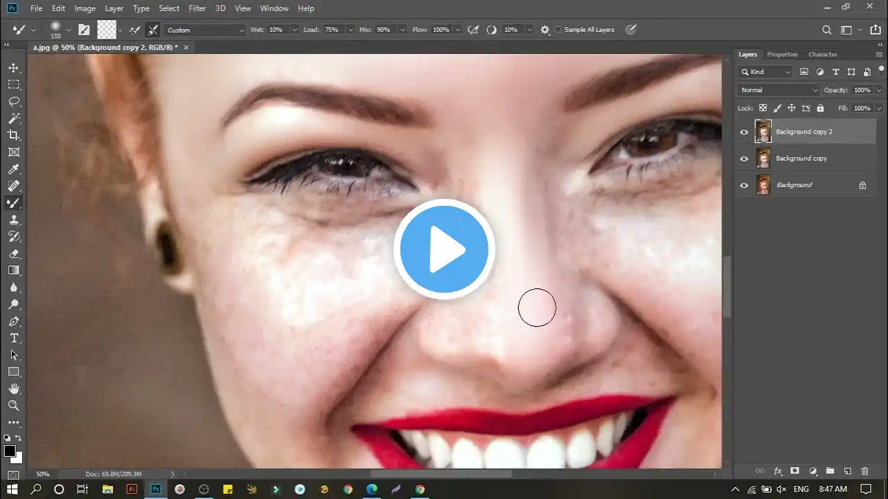 ภาพตัวอย่างวิดีโอ