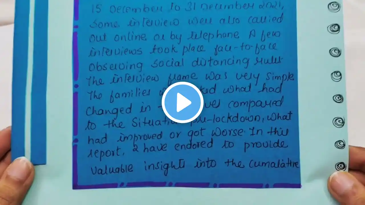 ภาพตัวอย่างวิดีโอ