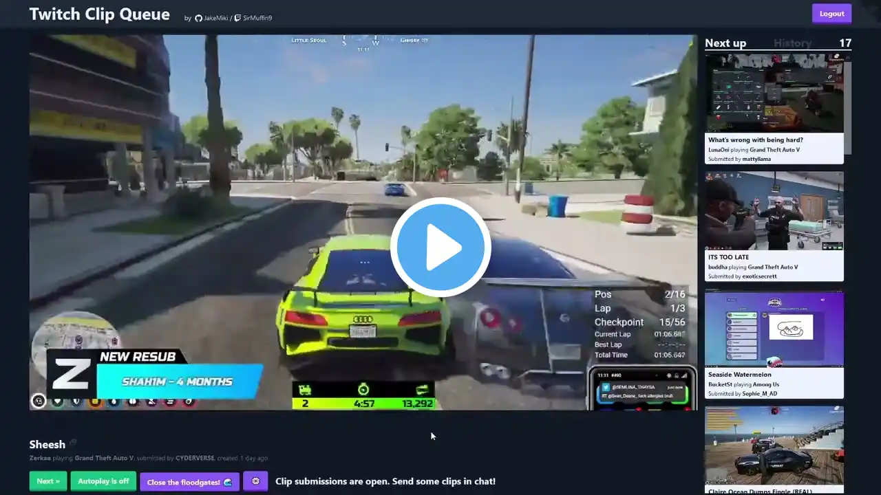 ภาพตัวอย่างวิดีโอ