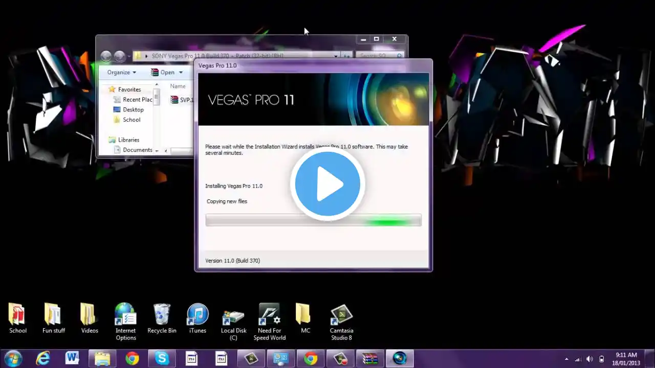 ภาพตัวอย่างวิดีโอ