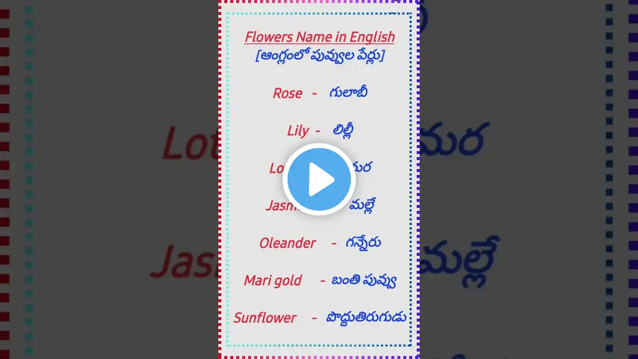 ภาพตัวอย่างวิดีโอ