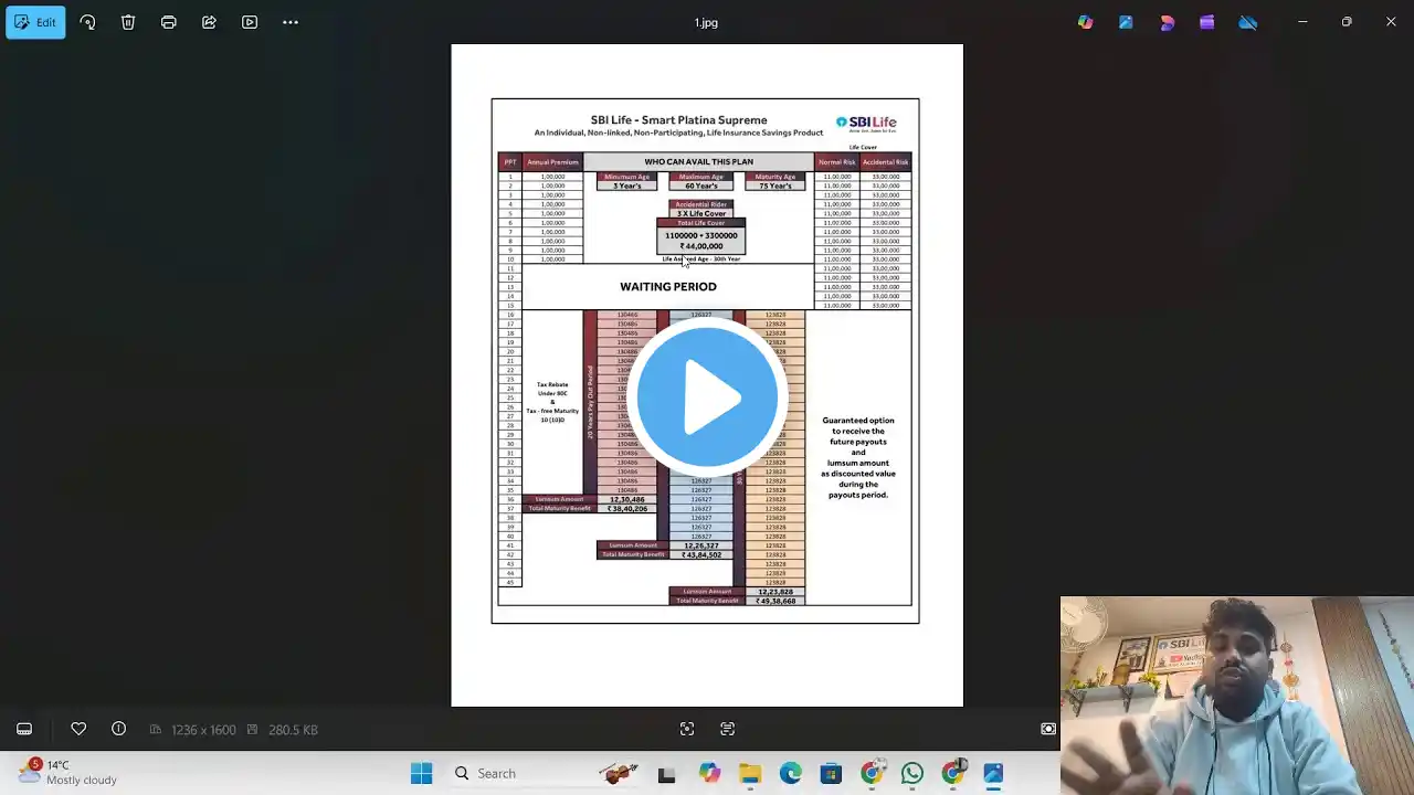 ภาพตัวอย่างวิดีโอ