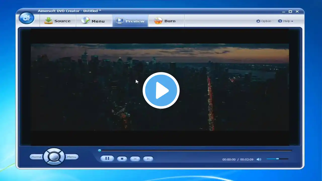 ภาพตัวอย่างวิดีโอ