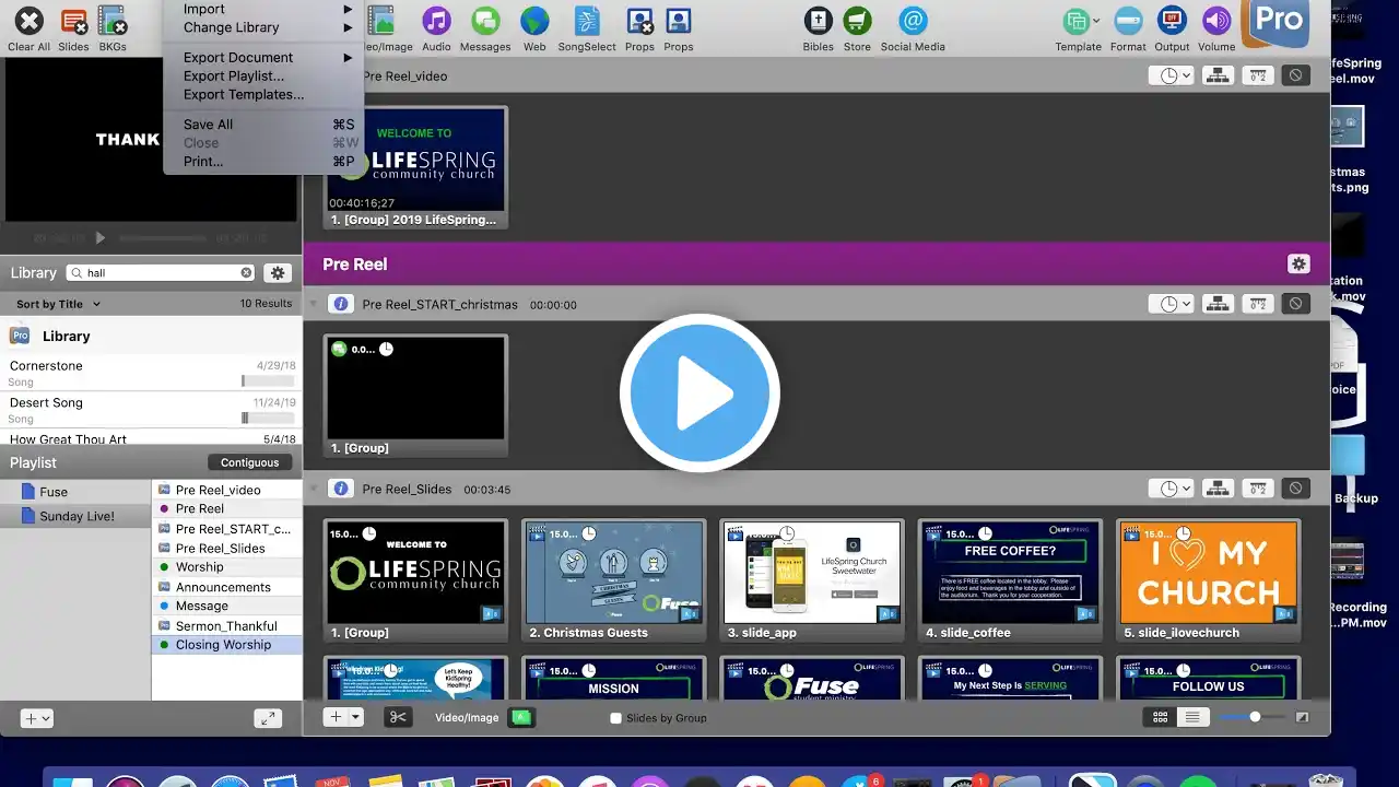 ภาพตัวอย่างวิดีโอ