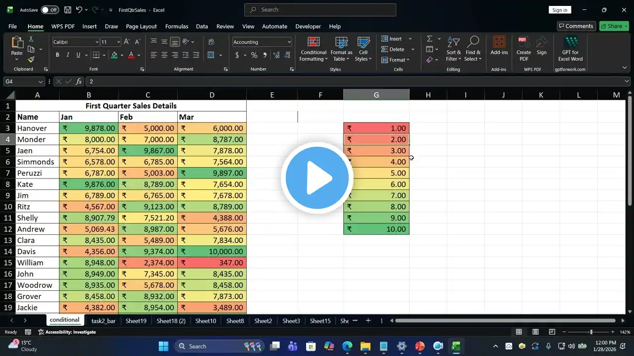 ภาพตัวอย่างวิดีโอ