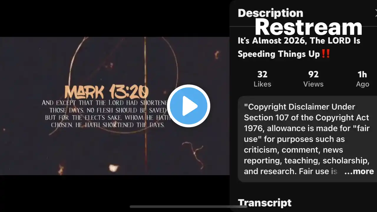 ภาพตัวอย่างวิดีโอ