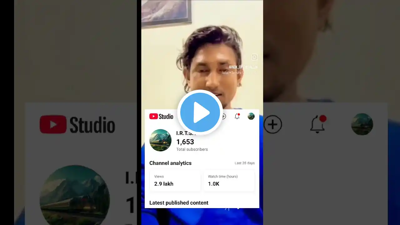 ภาพตัวอย่างวิดีโอ