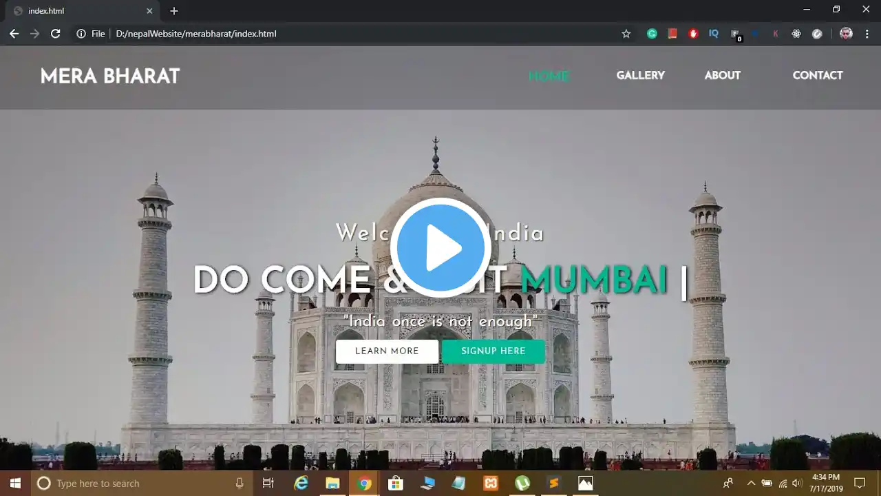 ภาพตัวอย่างวิดีโอ