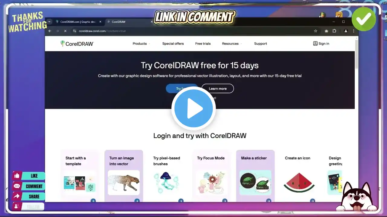 ภาพตัวอย่างวิดีโอ