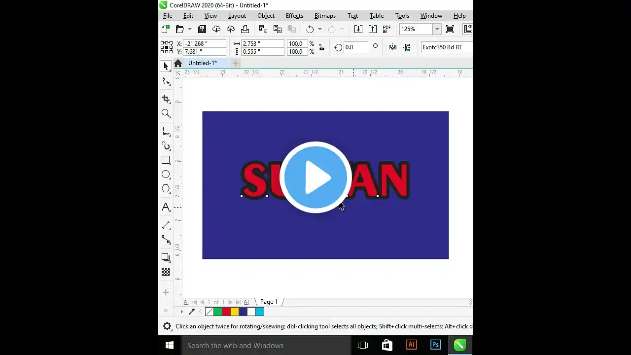 ภาพตัวอย่างวิดีโอ