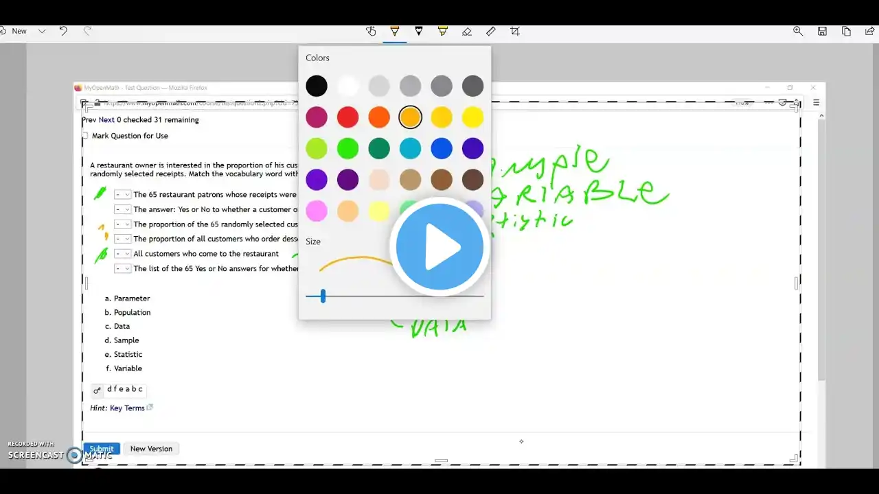 ภาพตัวอย่างวิดีโอ