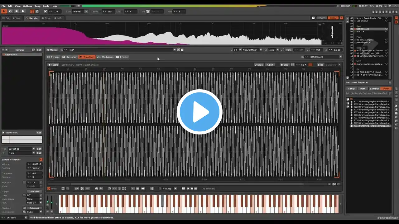 ภาพตัวอย่างวิดีโอ