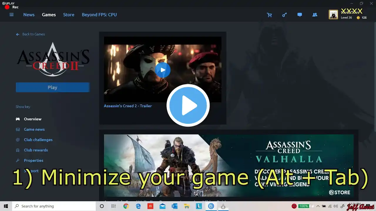 ภาพตัวอย่างวิดีโอ