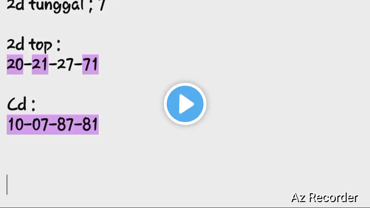 ภาพตัวอย่างวิดีโอ