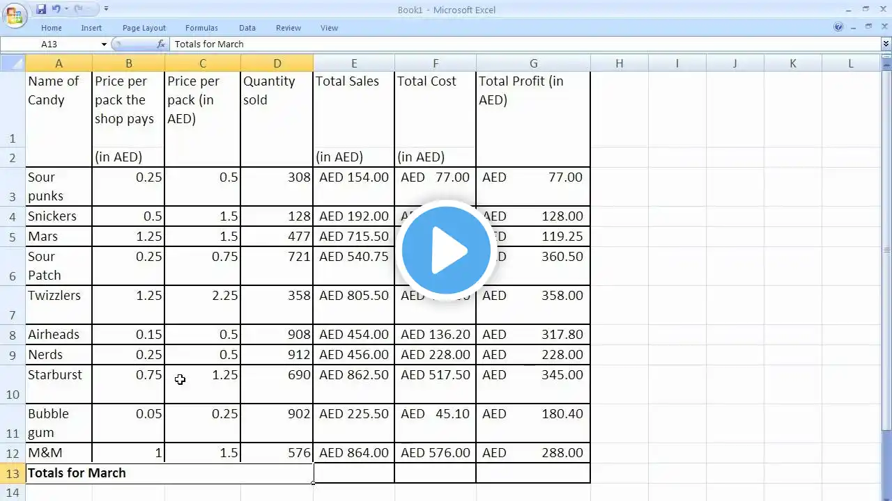 ภาพตัวอย่างวิดีโอ