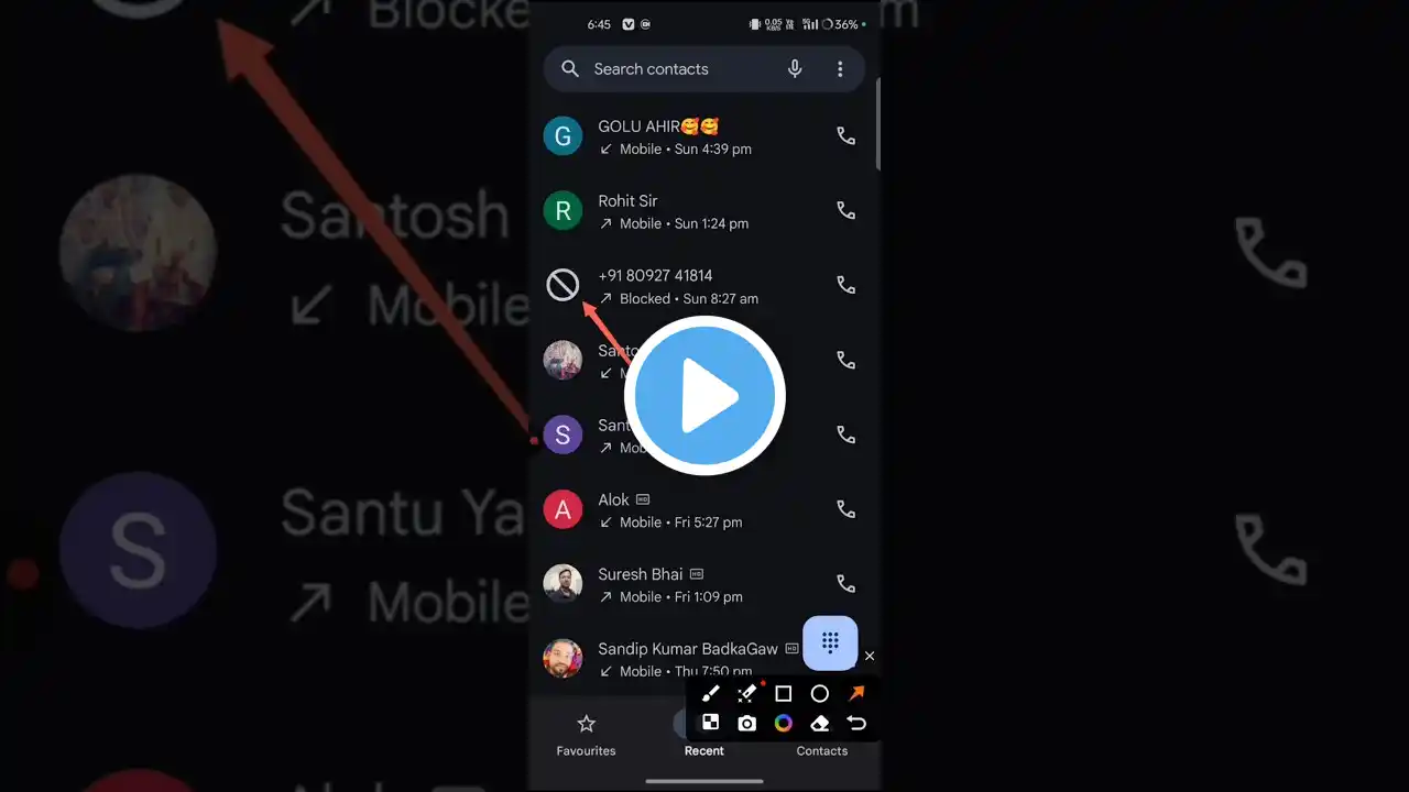 ภาพตัวอย่างวิดีโอ