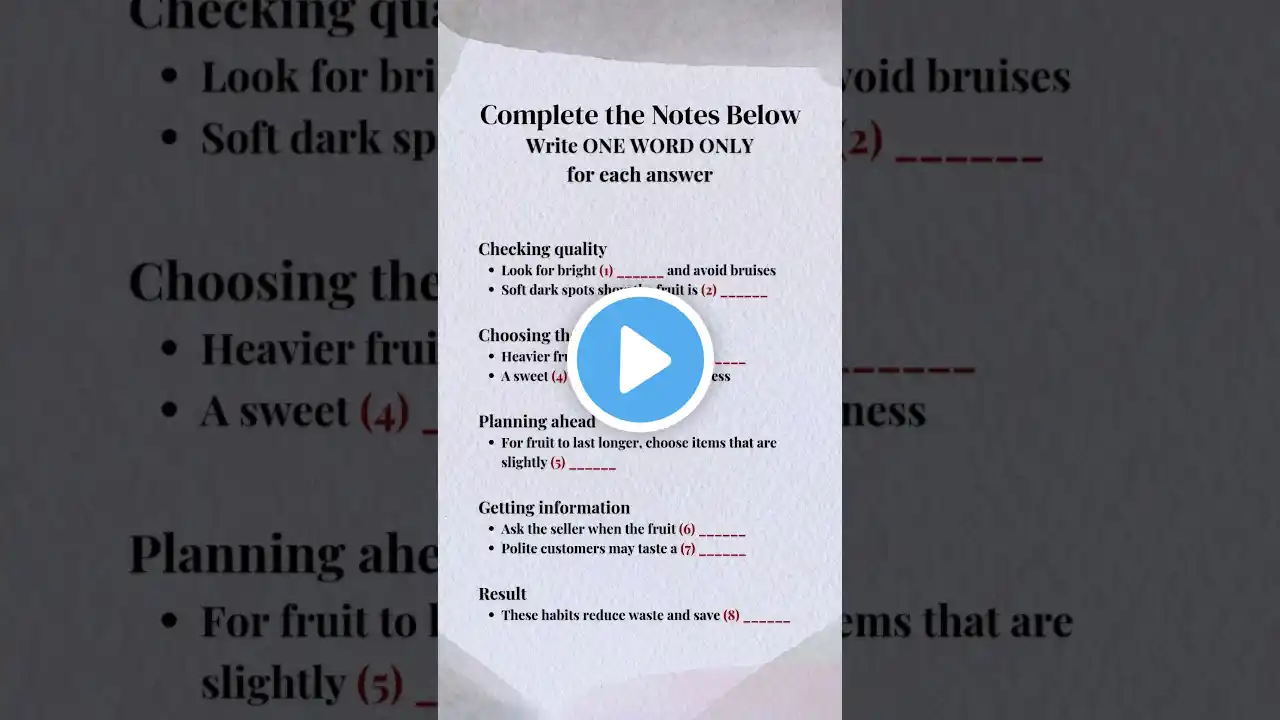 ภาพตัวอย่างวิดีโอ