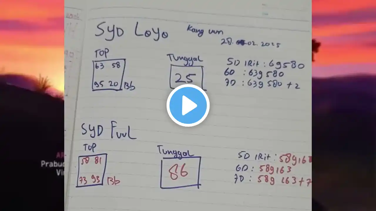 ภาพตัวอย่างวิดีโอ