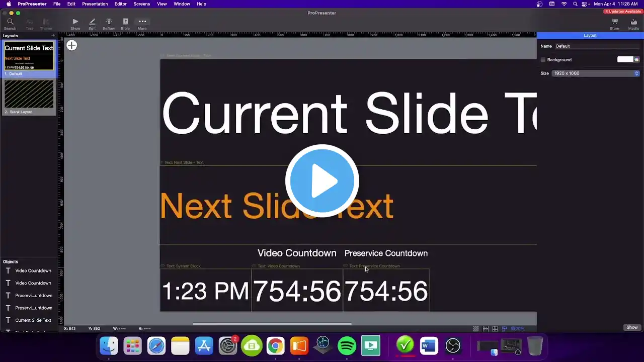 ภาพตัวอย่างวิดีโอ