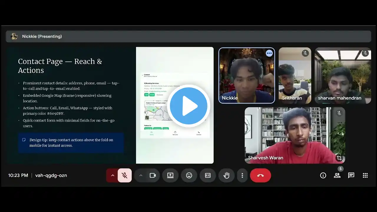 ภาพตัวอย่างวิดีโอ