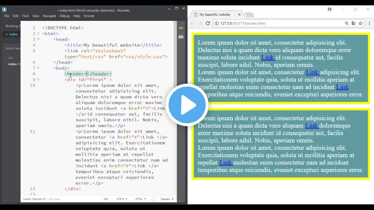 ภาพตัวอย่างวิดีโอ
