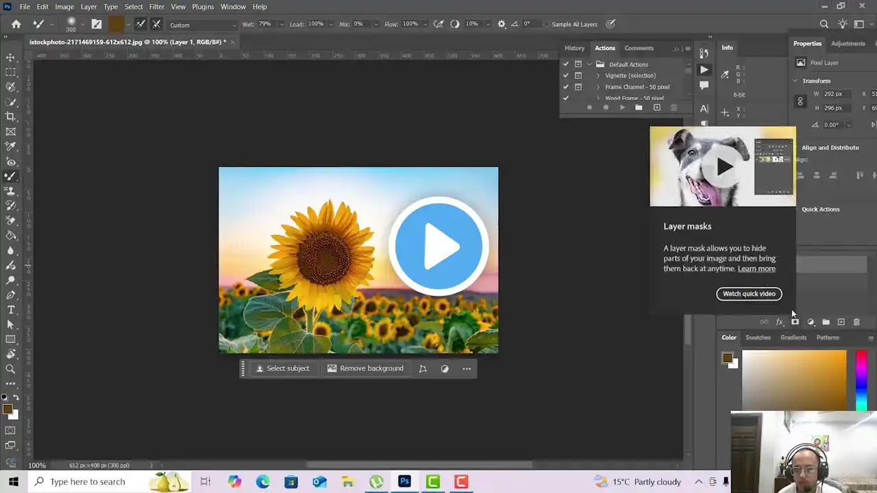 ภาพตัวอย่างวิดีโอ