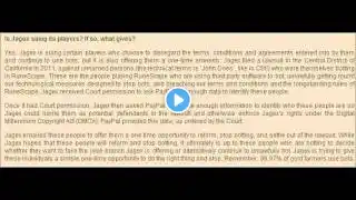 ภาพตัวอย่างวิดีโอ