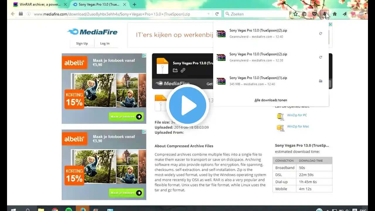 ภาพตัวอย่างวิดีโอ