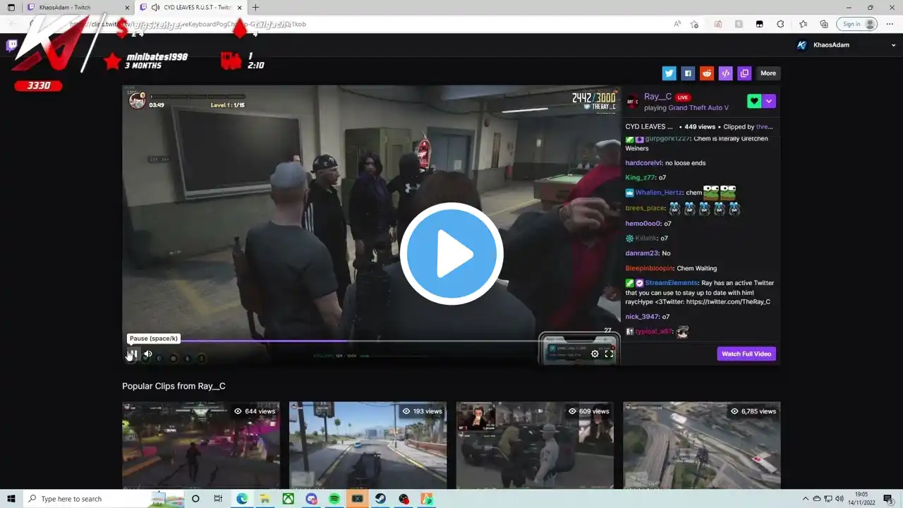 ภาพตัวอย่างวิดีโอ