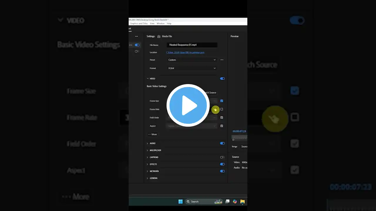 ภาพตัวอย่างวิดีโอ