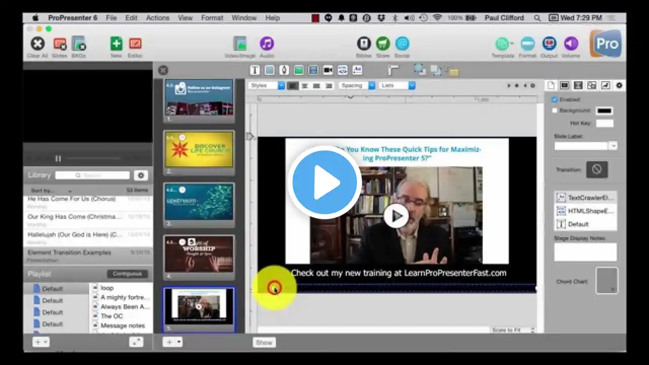 ภาพตัวอย่างวิดีโอ