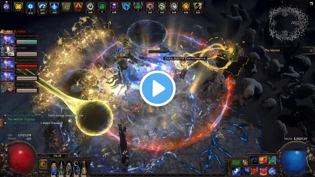 ภาพตัวอย่างวิดีโอ