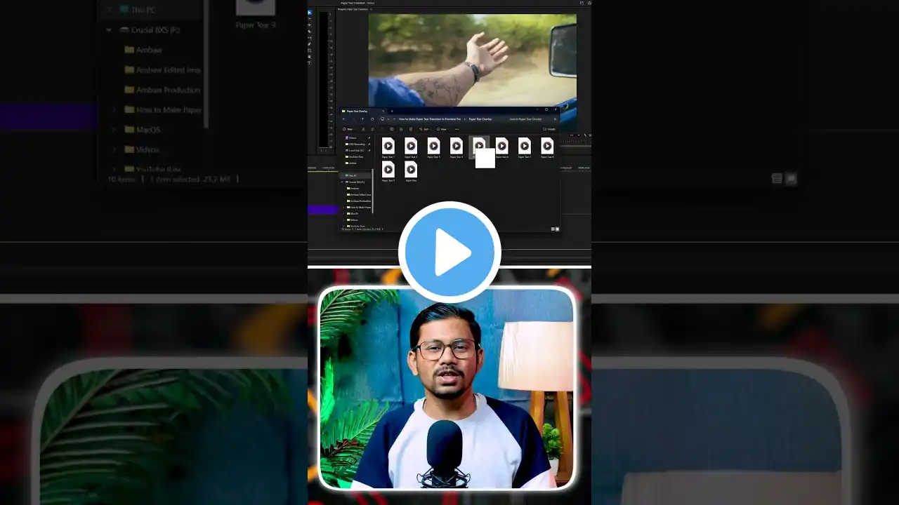 ภาพตัวอย่างวิดีโอ