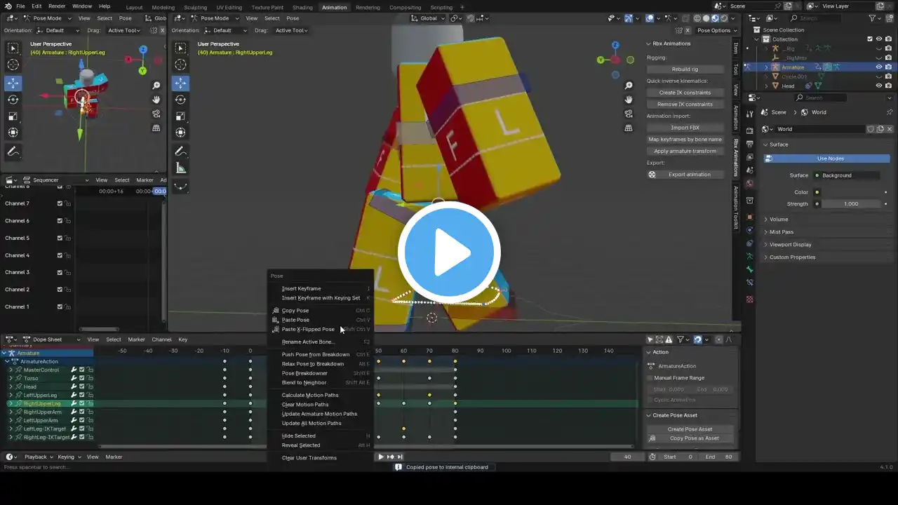 ภาพตัวอย่างวิดีโอ