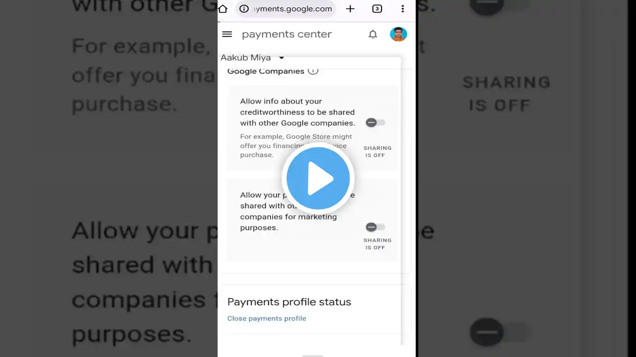 ภาพตัวอย่างวิดีโอ