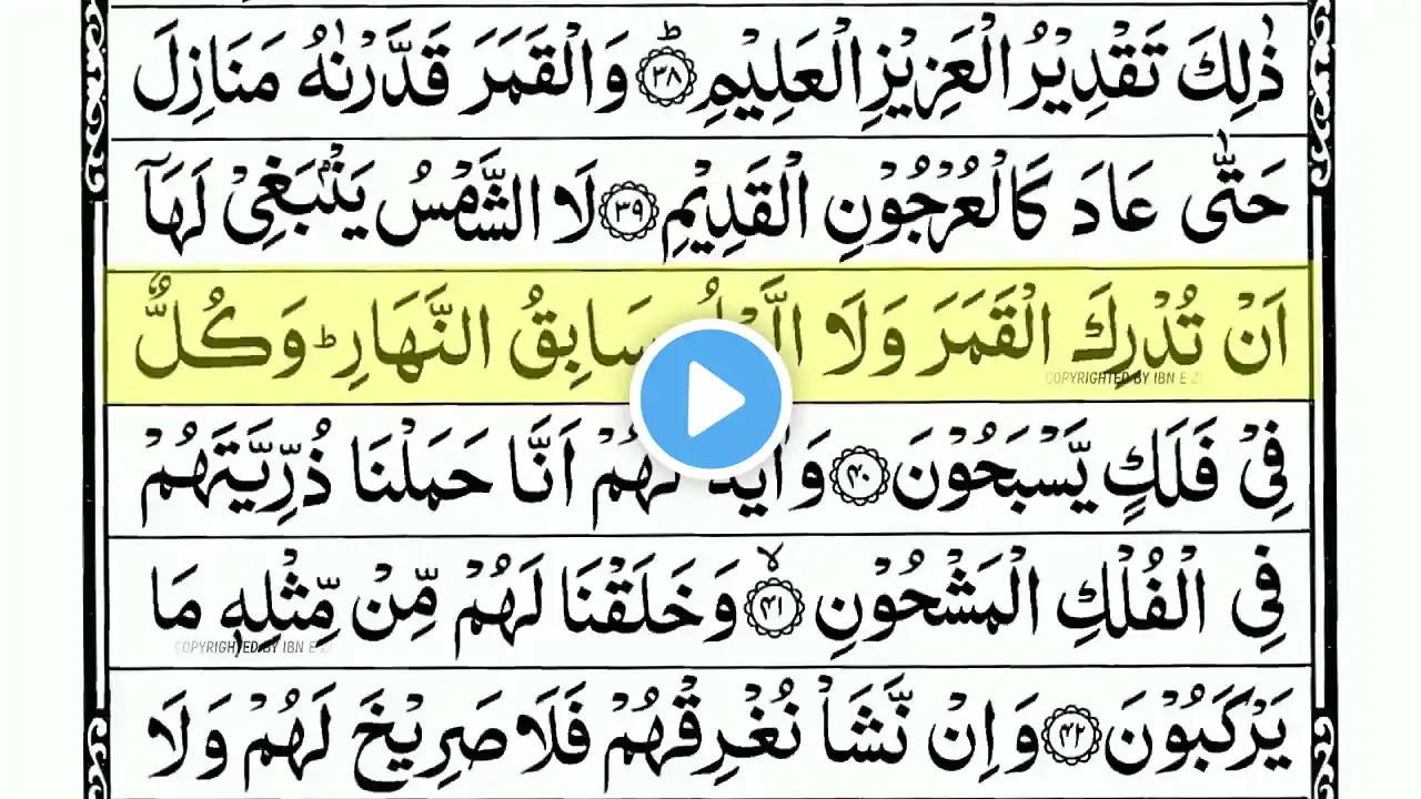 ภาพตัวอย่างวิดีโอ