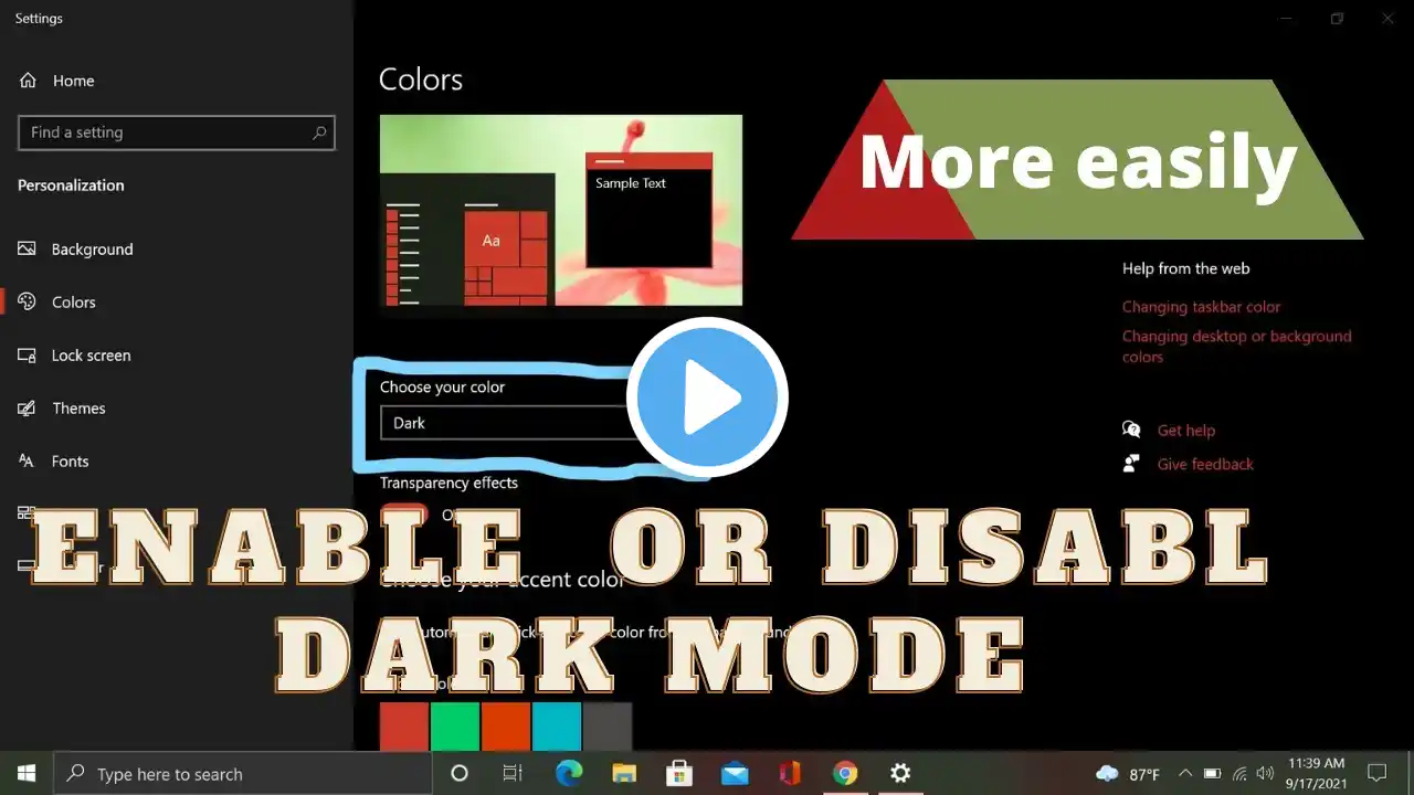 ภาพตัวอย่างวิดีโอ
