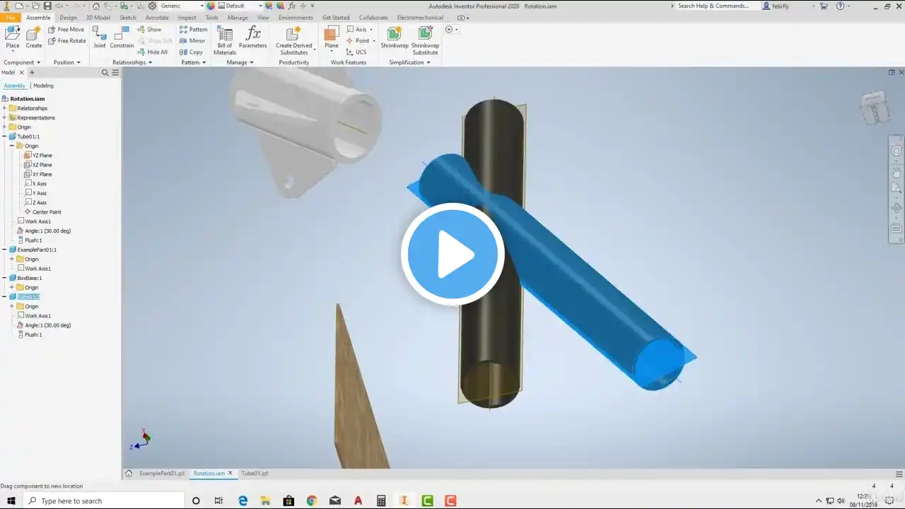 ภาพตัวอย่างวิดีโอ