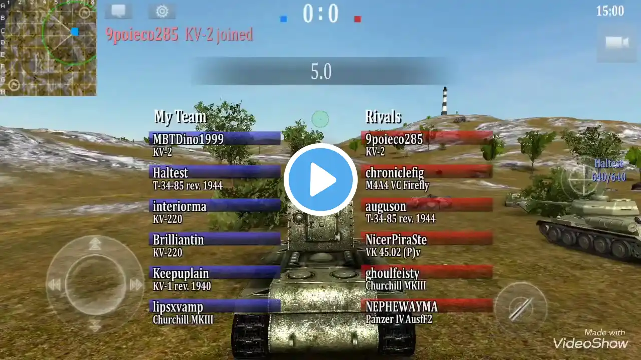 ภาพตัวอย่างวิดีโอ