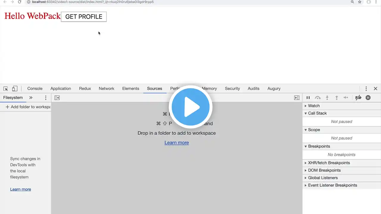 ภาพตัวอย่างวิดีโอ