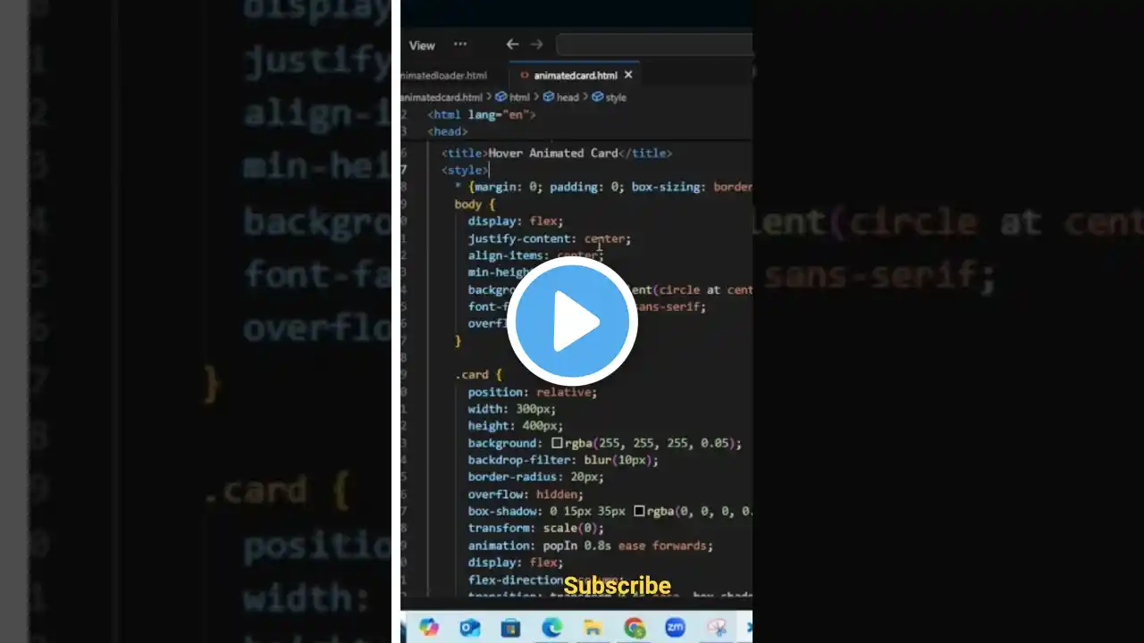ภาพตัวอย่างวิดีโอ