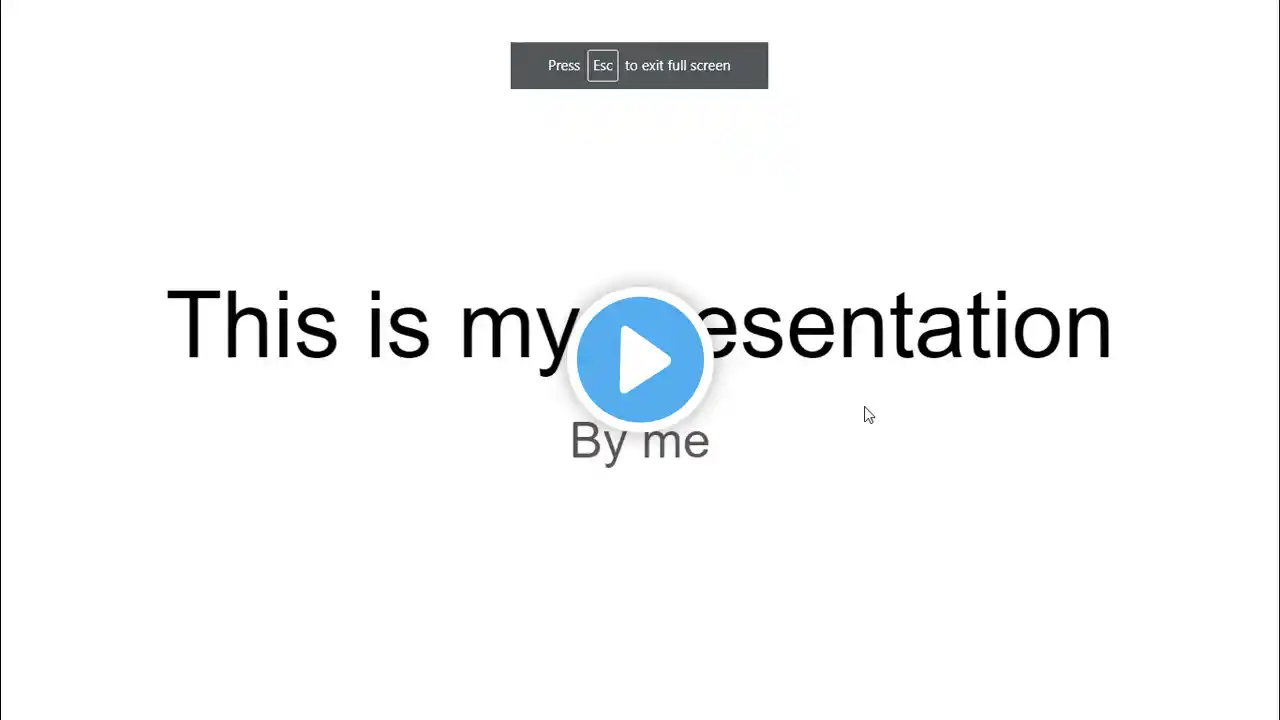 ภาพตัวอย่างวิดีโอ