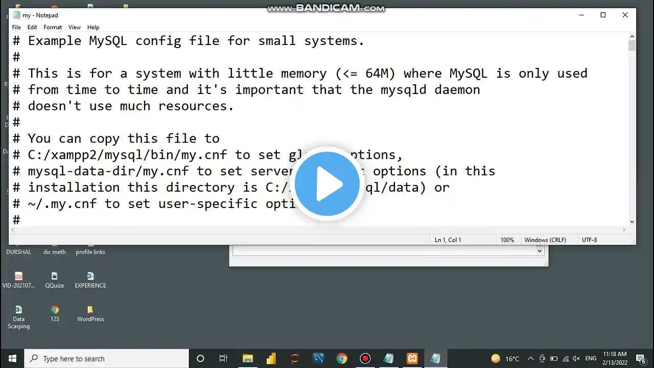 ภาพตัวอย่างวิดีโอ