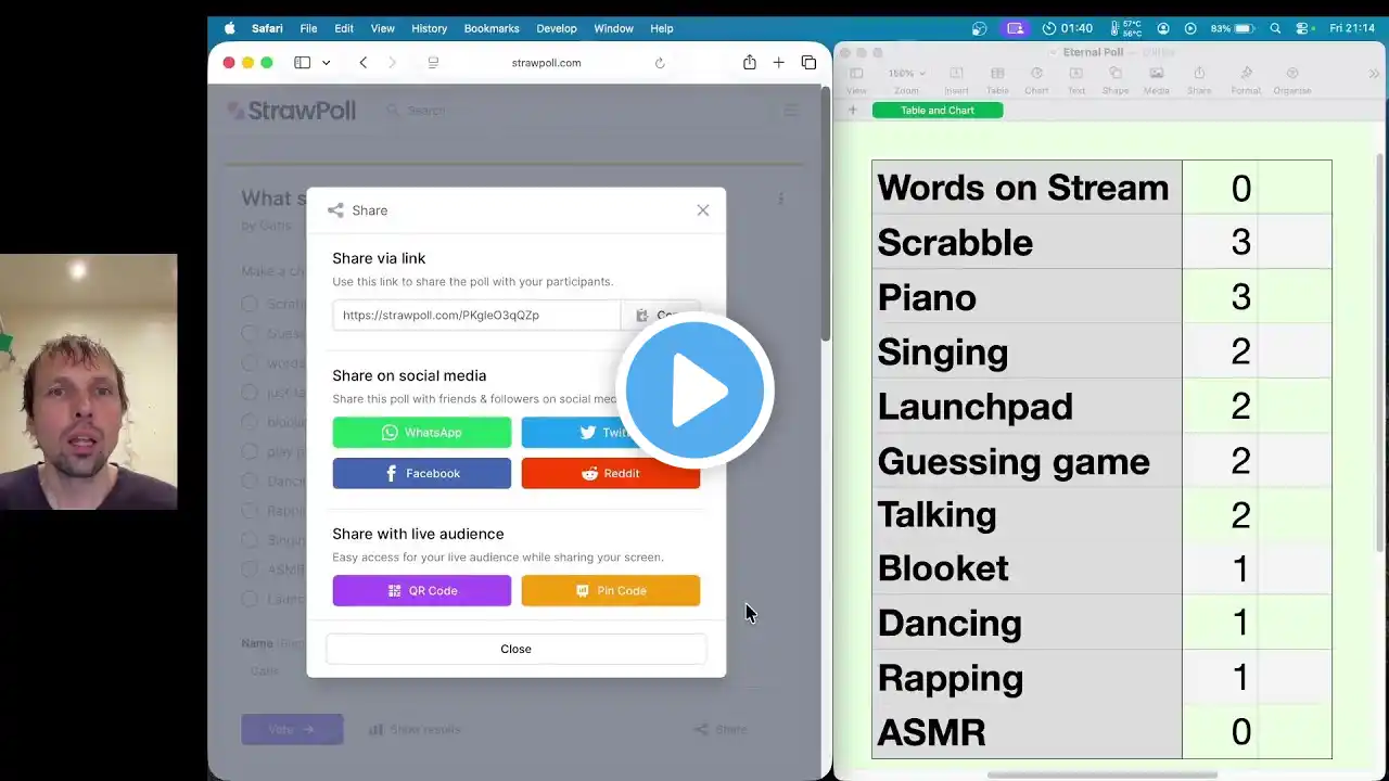 ภาพตัวอย่างวิดีโอ